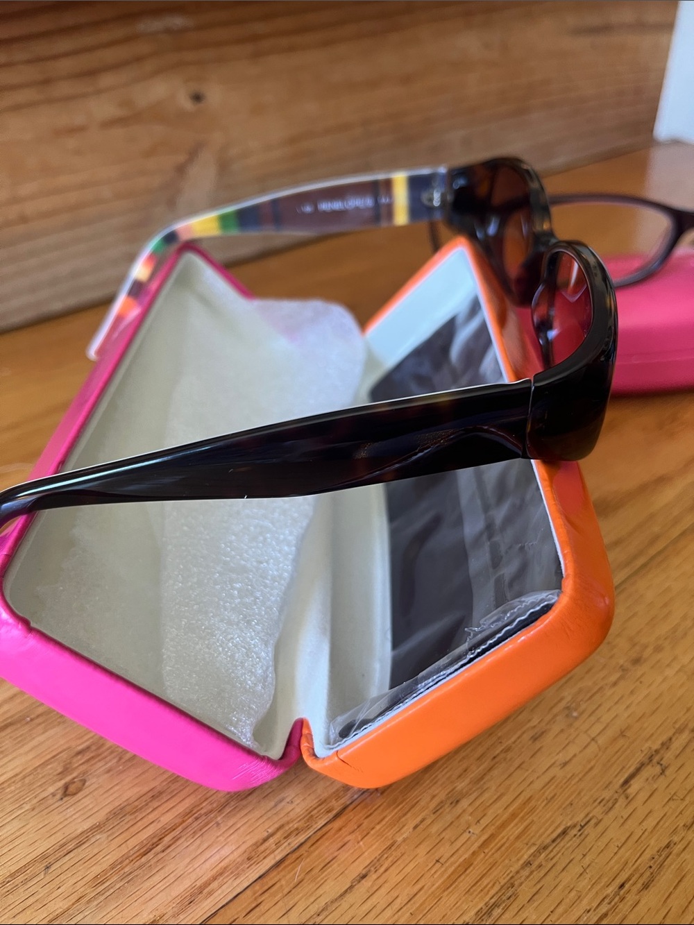 Kate Spade glasses/frames. Two pair. - Picture 3 of 5